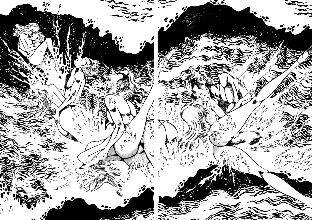 [Dirty Matsumoto] Sex Hunters 4 Fhentai - Page 186