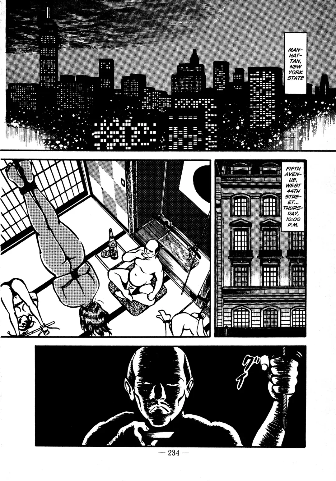 [Dirty Matsumoto] Sex Hunters 4 Fhentai - Page 212