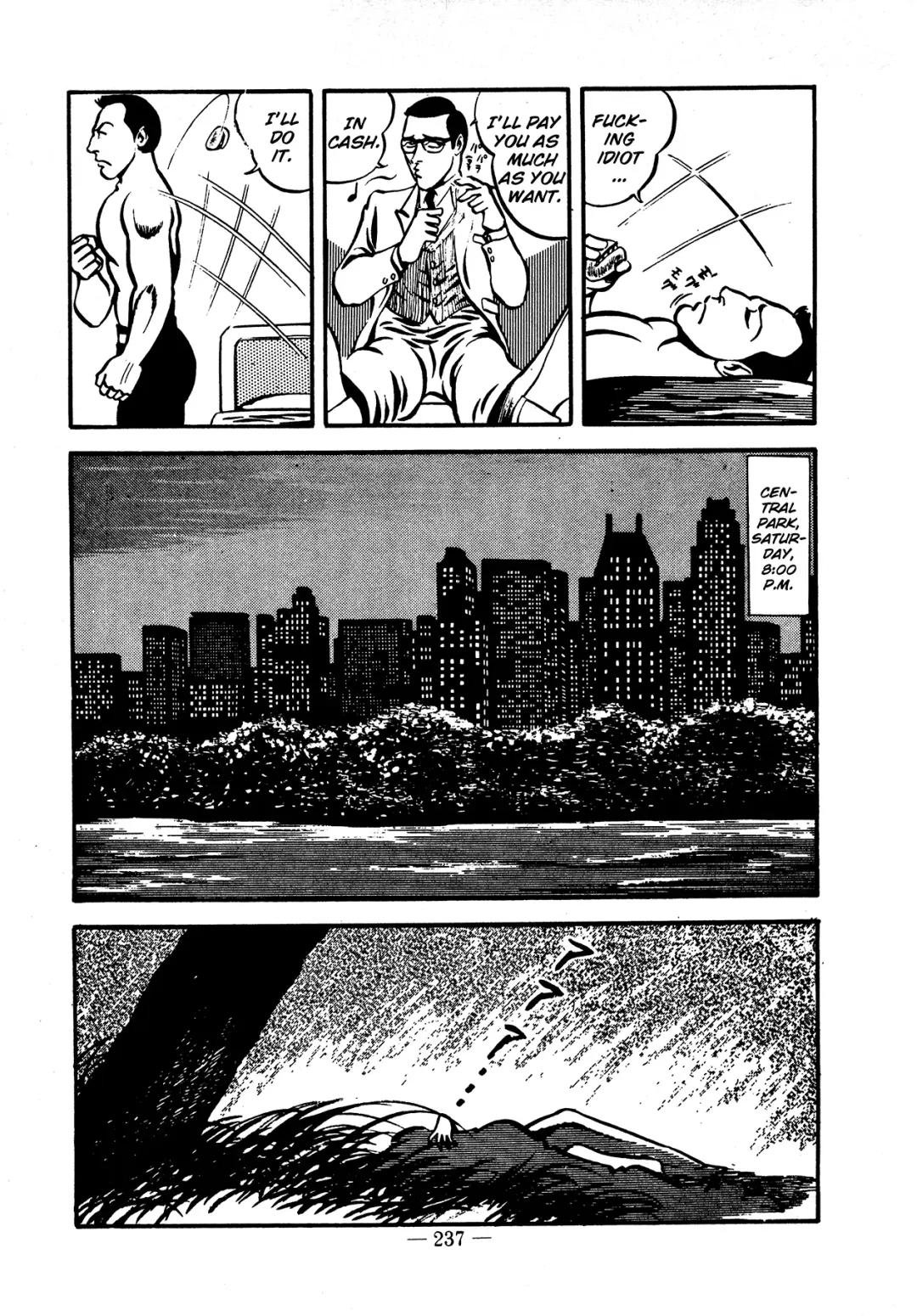 [Dirty Matsumoto] Sex Hunters 4 Fhentai - Page 215