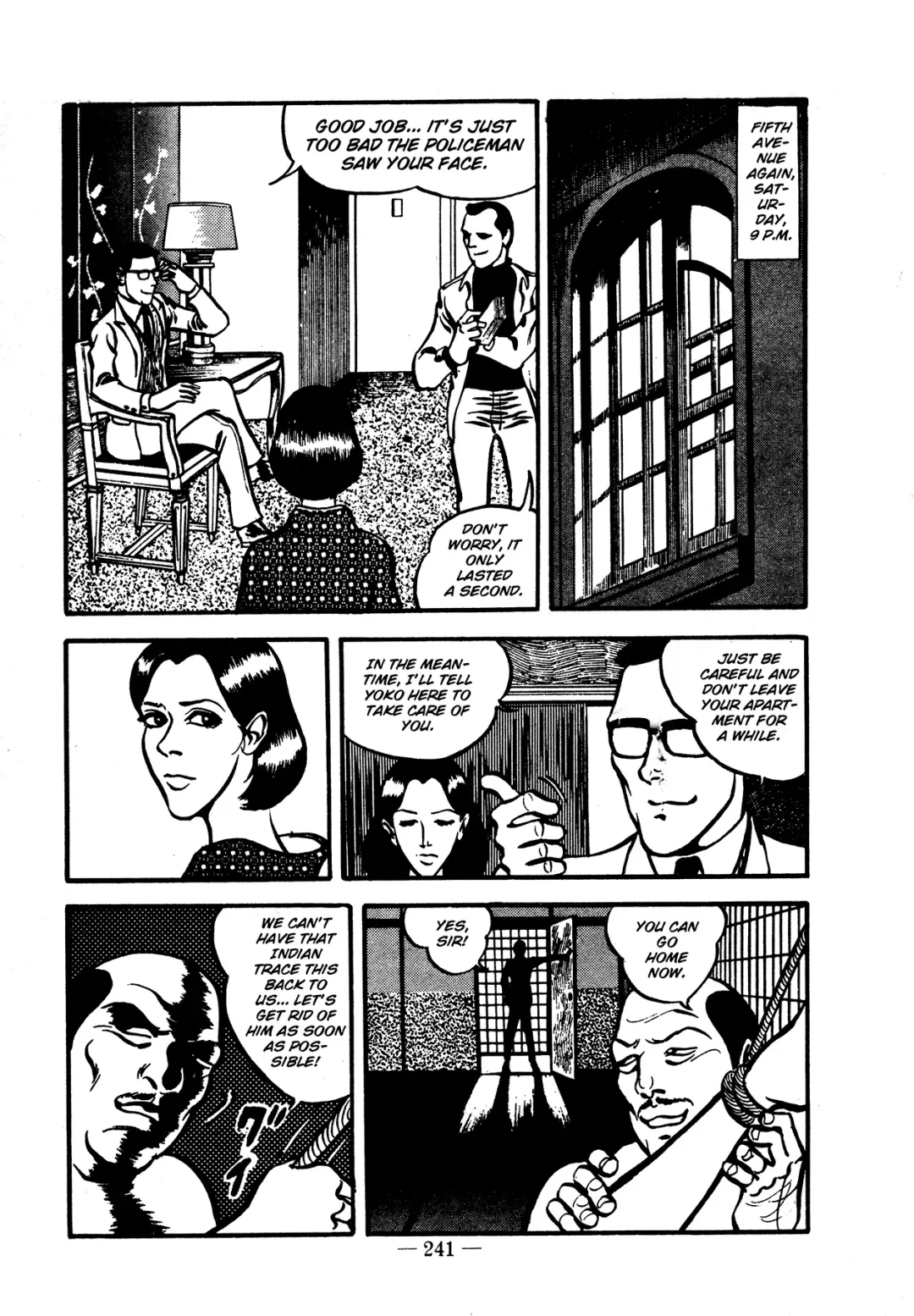 [Dirty Matsumoto] Sex Hunters 4 Fhentai - Page 219