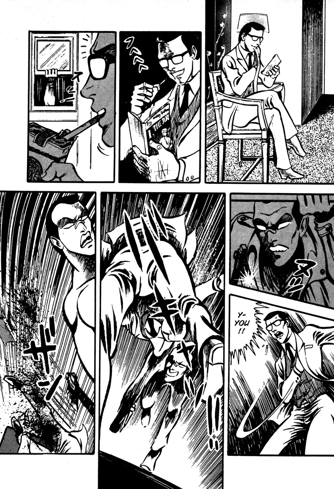 [Dirty Matsumoto] Sex Hunters 4 Fhentai - Page 226