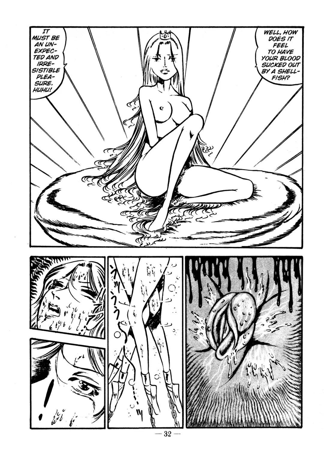 [Dirty Matsumoto] Sex Hunters 4 Fhentai - Page 31