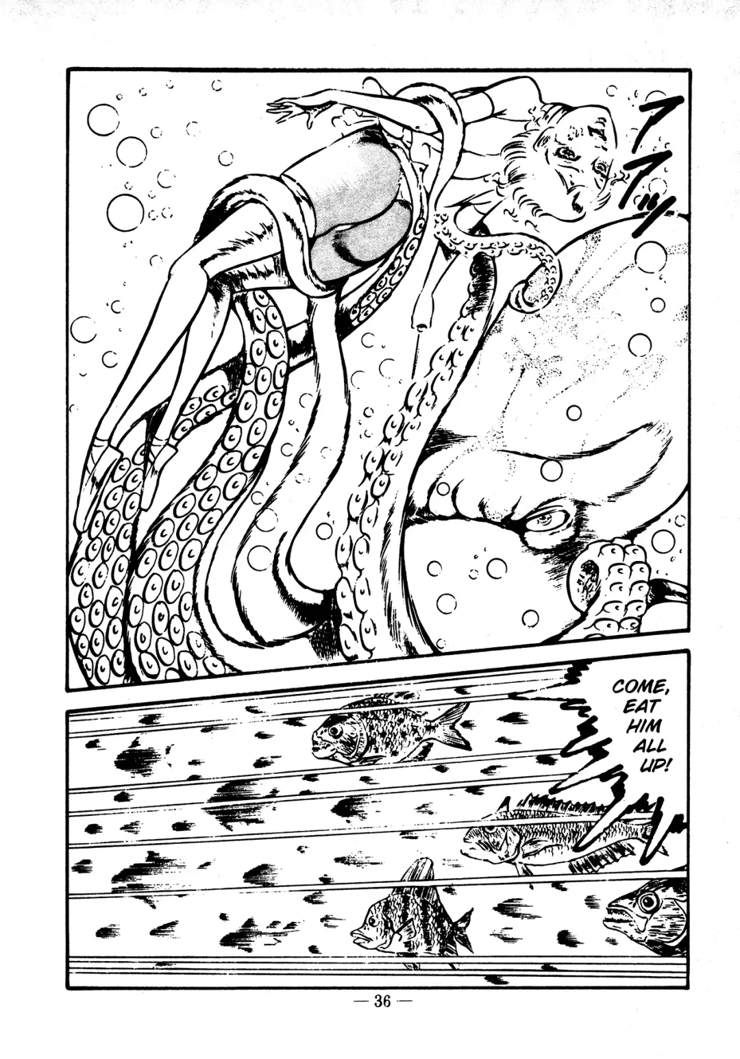 [Dirty Matsumoto] Sex Hunters 4 Fhentai - Page 35