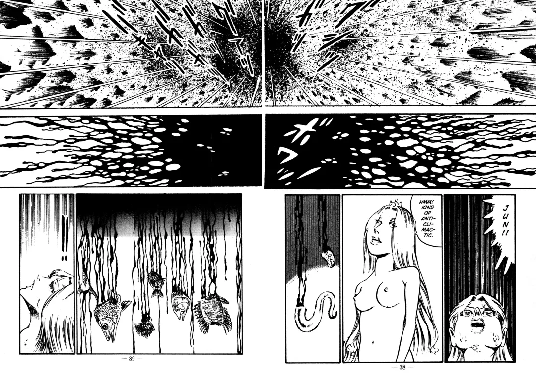 [Dirty Matsumoto] Sex Hunters 4 Fhentai - Page 37