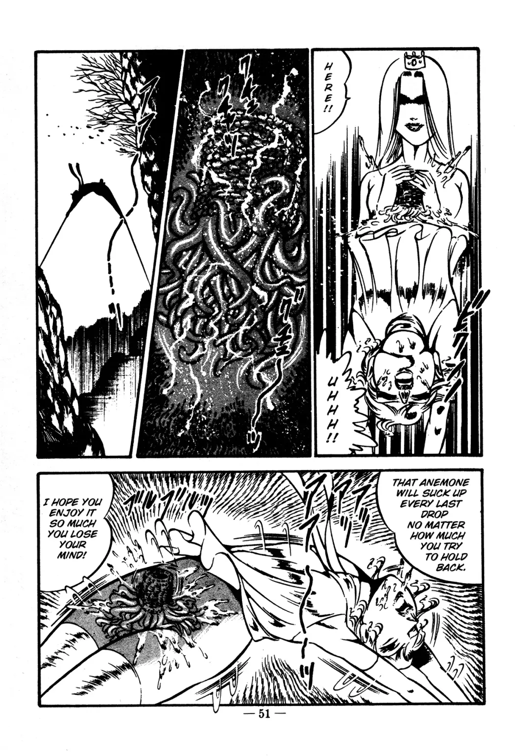 [Dirty Matsumoto] Sex Hunters 4 Fhentai - Page 47