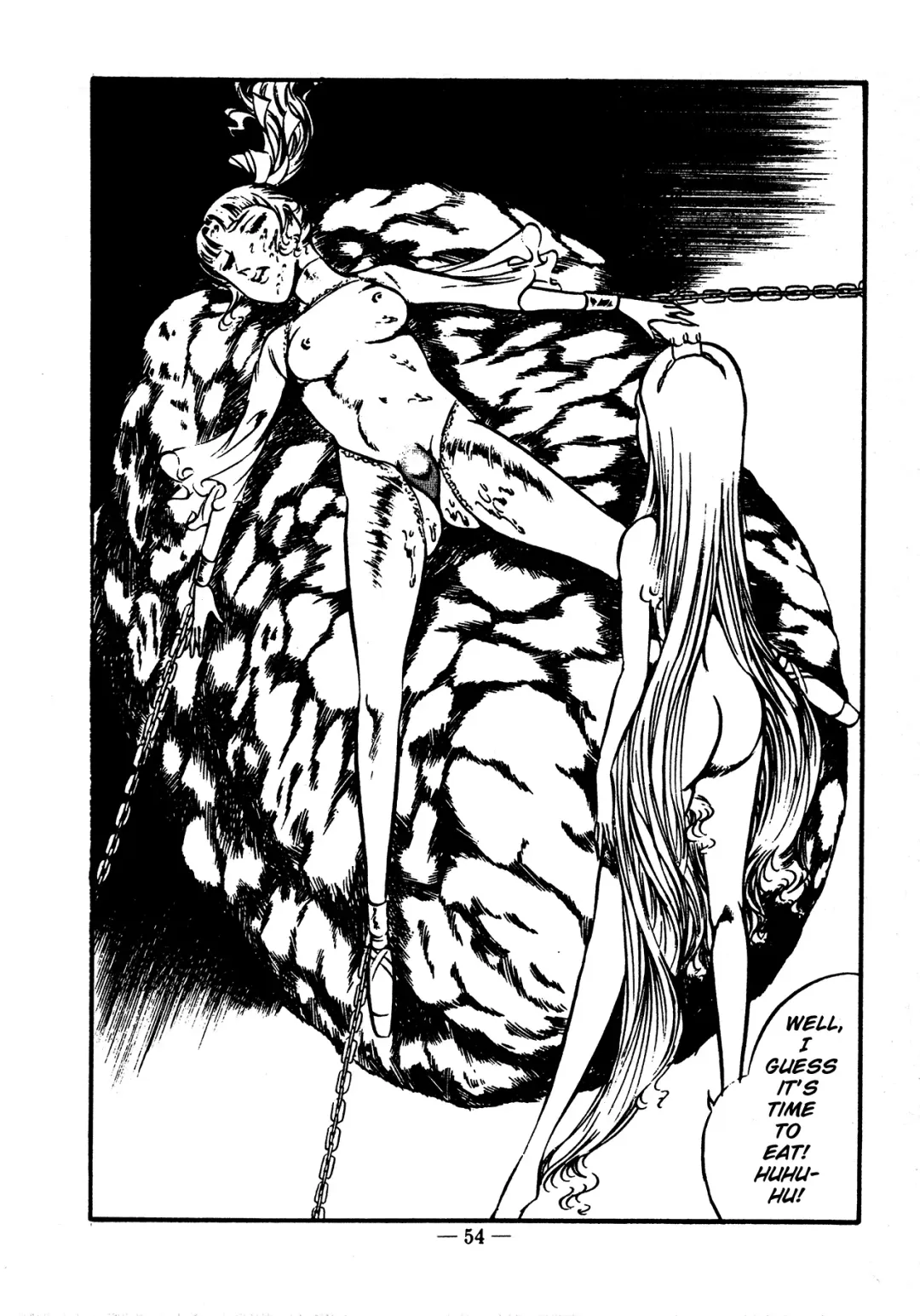 [Dirty Matsumoto] Sex Hunters 4 Fhentai - Page 50