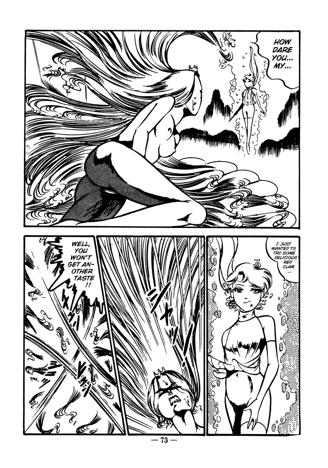[Dirty Matsumoto] Sex Hunters 4 Fhentai - Page 68