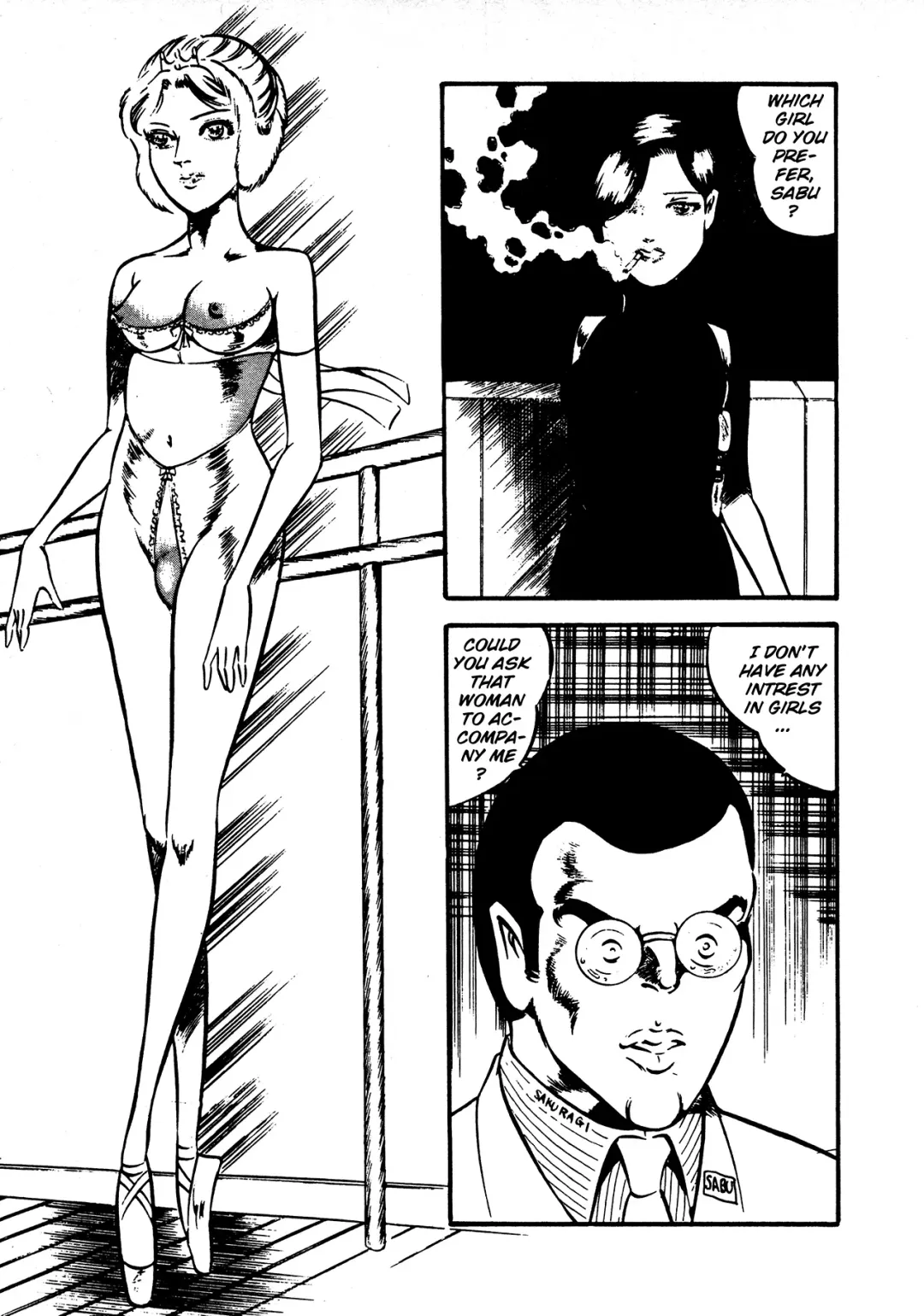 [Dirty Matsumoto] Sex Hunters 4 Fhentai - Page 79