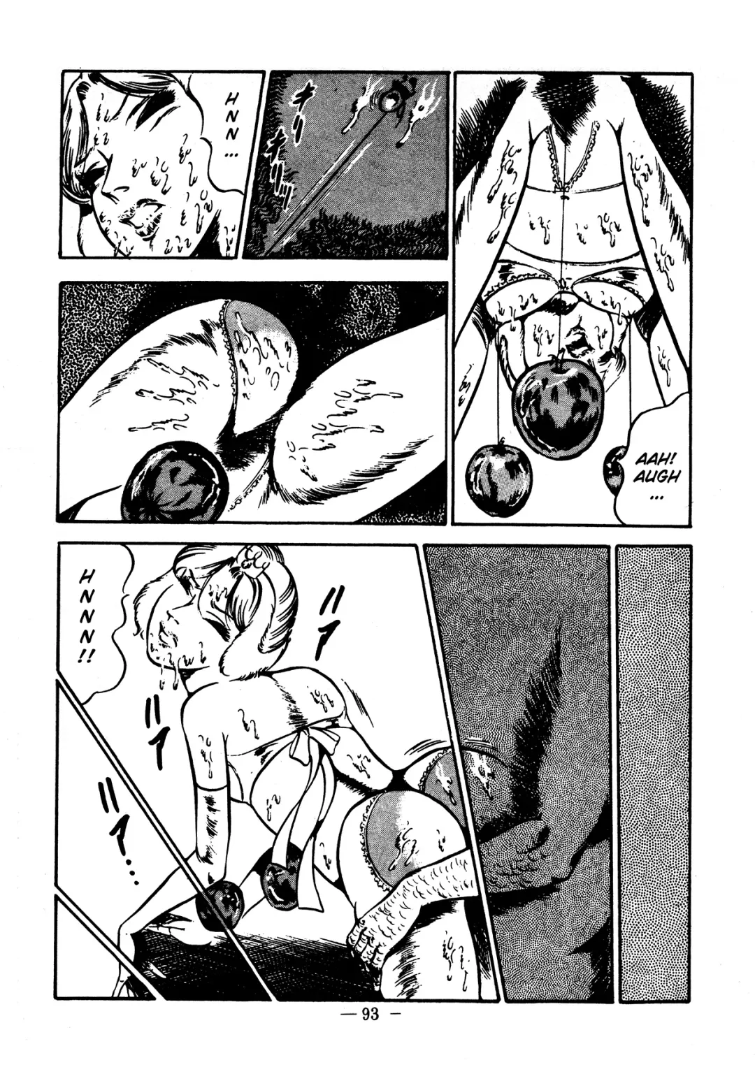 [Dirty Matsumoto] Sex Hunters 4 Fhentai - Page 87