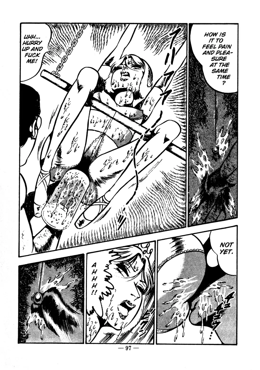 [Dirty Matsumoto] Sex Hunters 4 Fhentai - Page 90