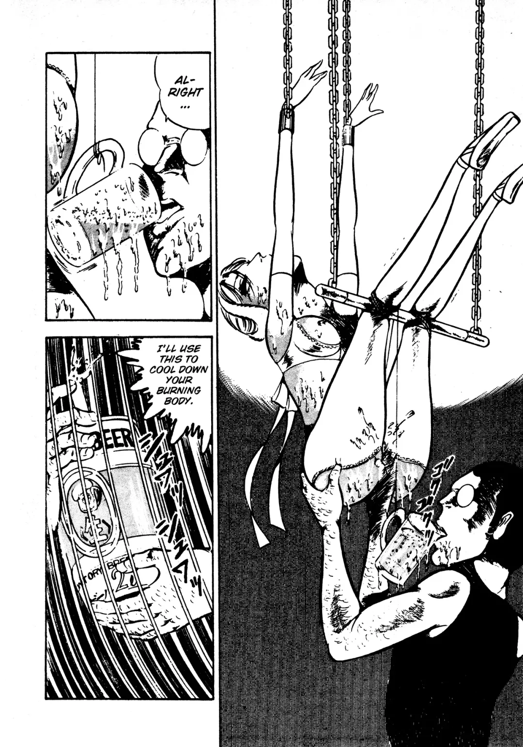 [Dirty Matsumoto] Sex Hunters 4 Fhentai - Page 91