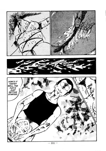 [Dirty Matsumoto] Sex Hunters 4 Fhentai - Page 103