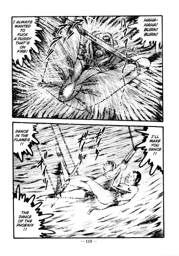 [Dirty Matsumoto] Sex Hunters 4 Fhentai - Page 110