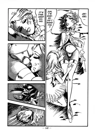 [Dirty Matsumoto] Sex Hunters 4 Fhentai - Page 130