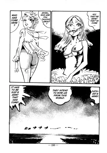 [Dirty Matsumoto] Sex Hunters 4 Fhentai - Page 137