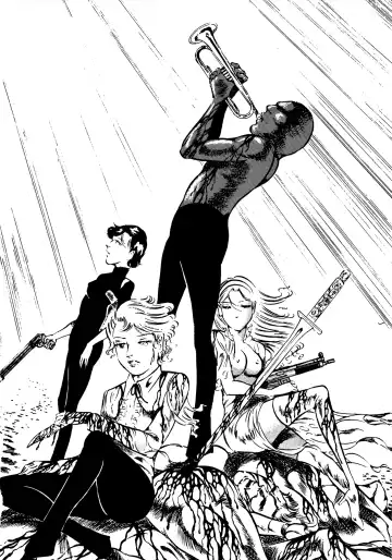 [Dirty Matsumoto] Sex Hunters 4 Fhentai - Page 165