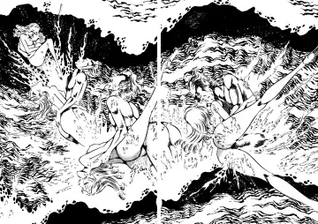 [Dirty Matsumoto] Sex Hunters 4 Fhentai - Page 186