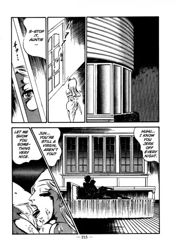 [Dirty Matsumoto] Sex Hunters 4 Fhentai - Page 194