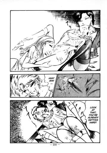 [Dirty Matsumoto] Sex Hunters 4 Fhentai - Page 195