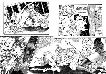 [Dirty Matsumoto] Sex Hunters 4 Fhentai - Page 207