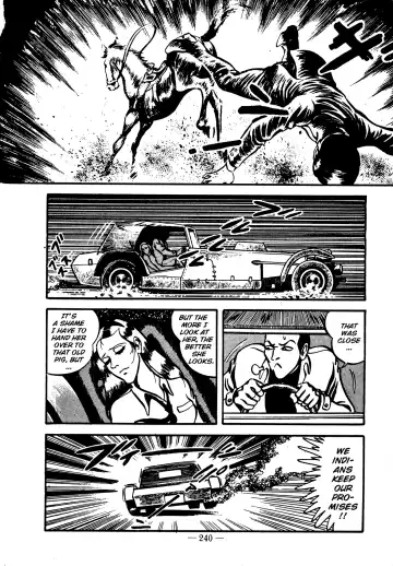 [Dirty Matsumoto] Sex Hunters 4 Fhentai - Page 218