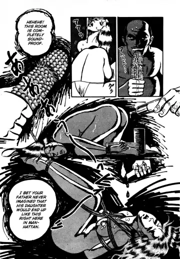 [Dirty Matsumoto] Sex Hunters 4 Fhentai - Page 221