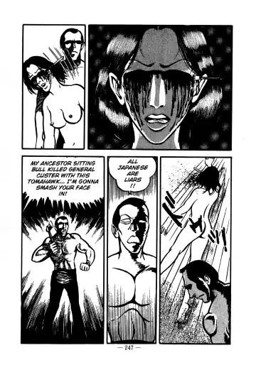 [Dirty Matsumoto] Sex Hunters 4 Fhentai - Page 225