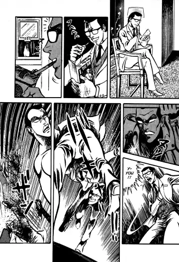 [Dirty Matsumoto] Sex Hunters 4 Fhentai - Page 226