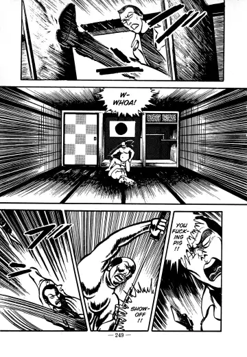 [Dirty Matsumoto] Sex Hunters 4 Fhentai - Page 227