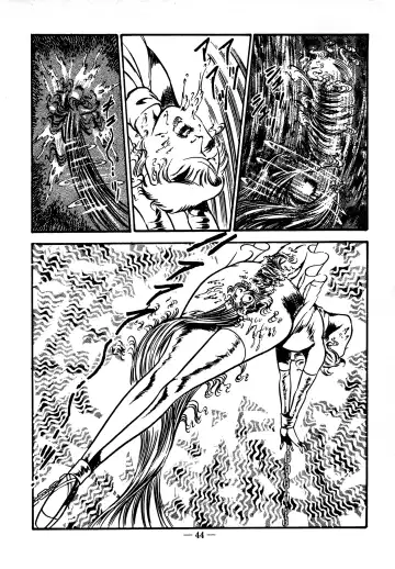 [Dirty Matsumoto] Sex Hunters 4 Fhentai - Page 41