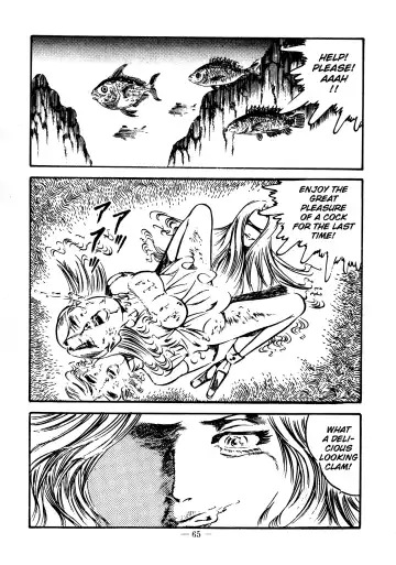 [Dirty Matsumoto] Sex Hunters 4 Fhentai - Page 61