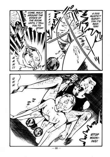 [Dirty Matsumoto] Sex Hunters 4 Fhentai - Page 82