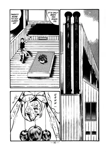 [Dirty Matsumoto] Sex Hunters 4 Fhentai - Page 84