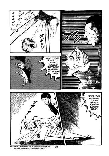 [Dirty Matsumoto] Sex Hunters 4 Fhentai - Page 86