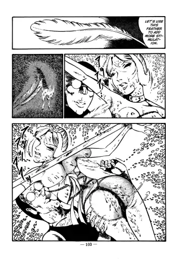 [Dirty Matsumoto] Sex Hunters 4 Fhentai - Page 96