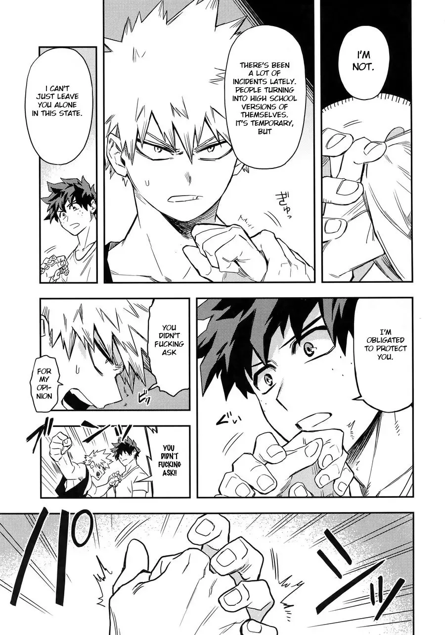 [Rittiri] Kuchiguruma ni wa Goyoushin Fhentai - Page 6