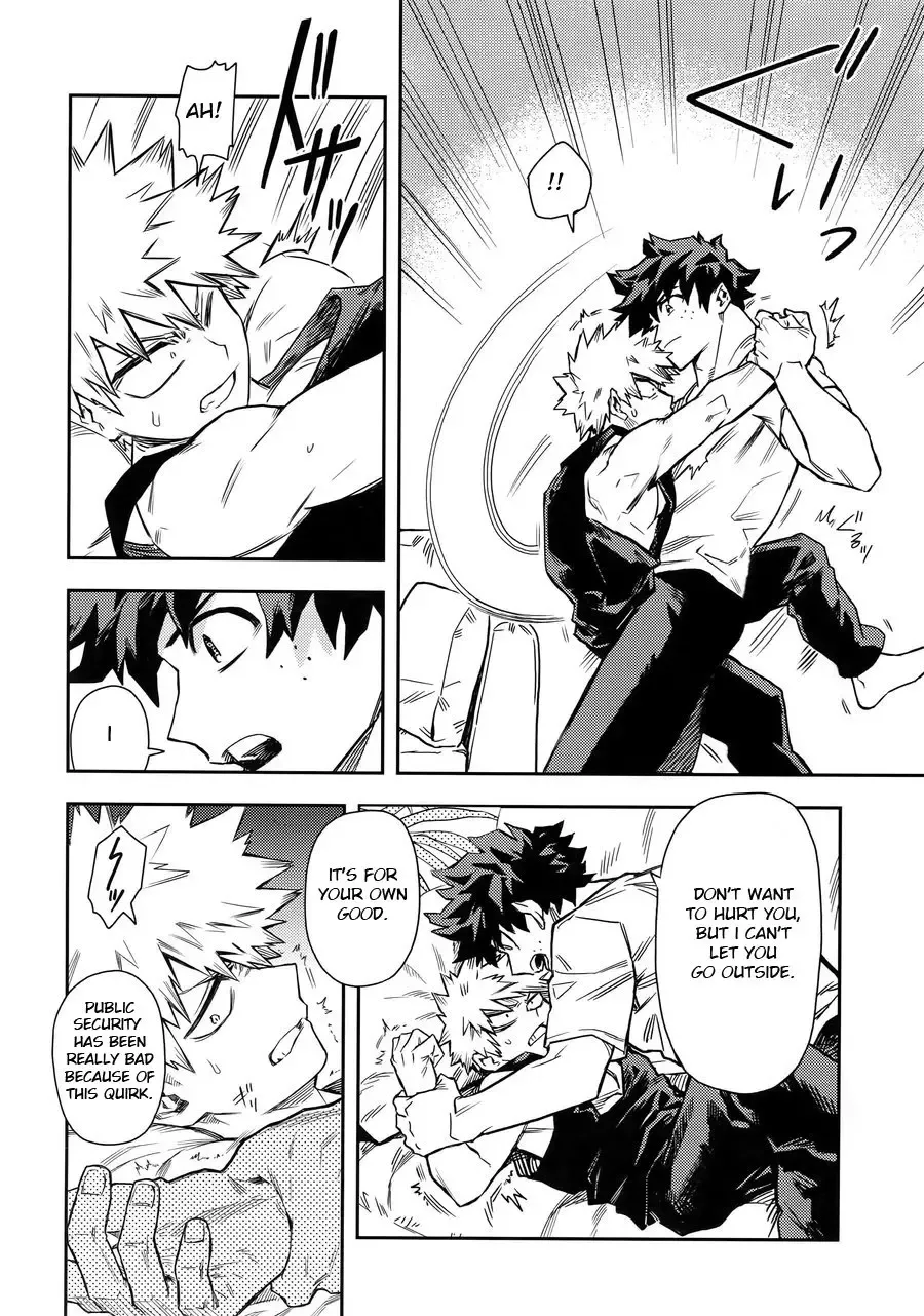 [Rittiri] Kuchiguruma ni wa Goyoushin Fhentai - Page 7