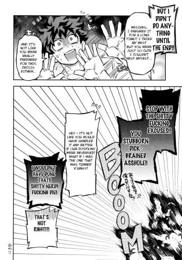 [Rittiri] Kuchiguruma ni wa Goyoushin Fhentai - Page 27