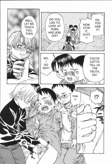 [Edogawa Shundei] Shounen "Uke" no Susume | "Uke" Shounen's Advance Fhentai - Page 5