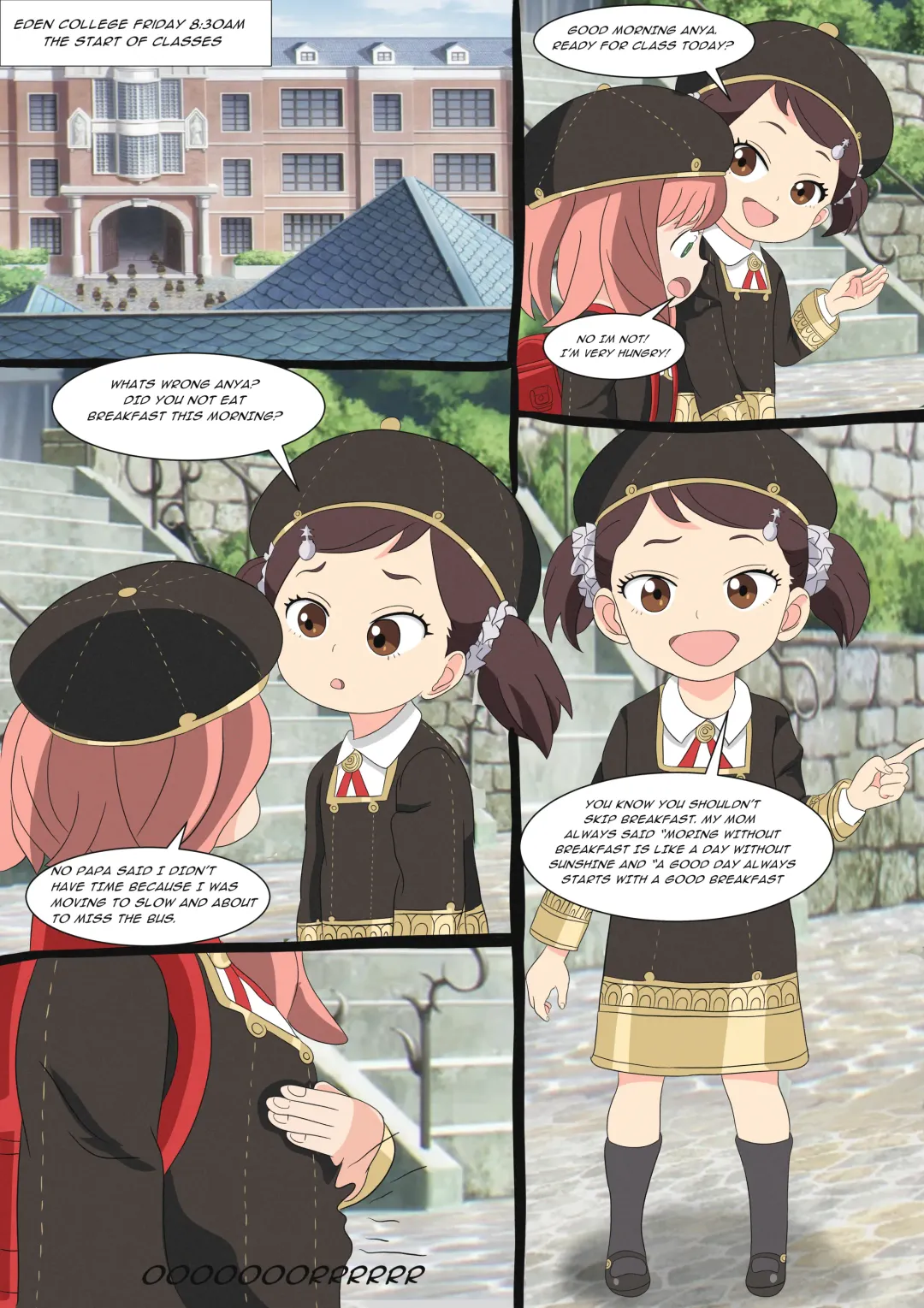 My Tasty Classmate Fhentai - Page 2