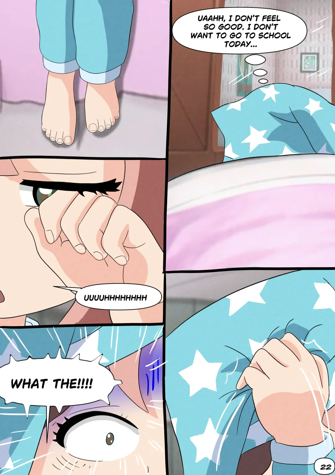 My Tasty Classmate Fhentai - Page 23