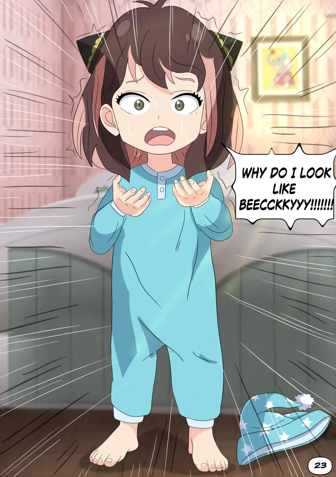 My Tasty Classmate Fhentai - Page 24