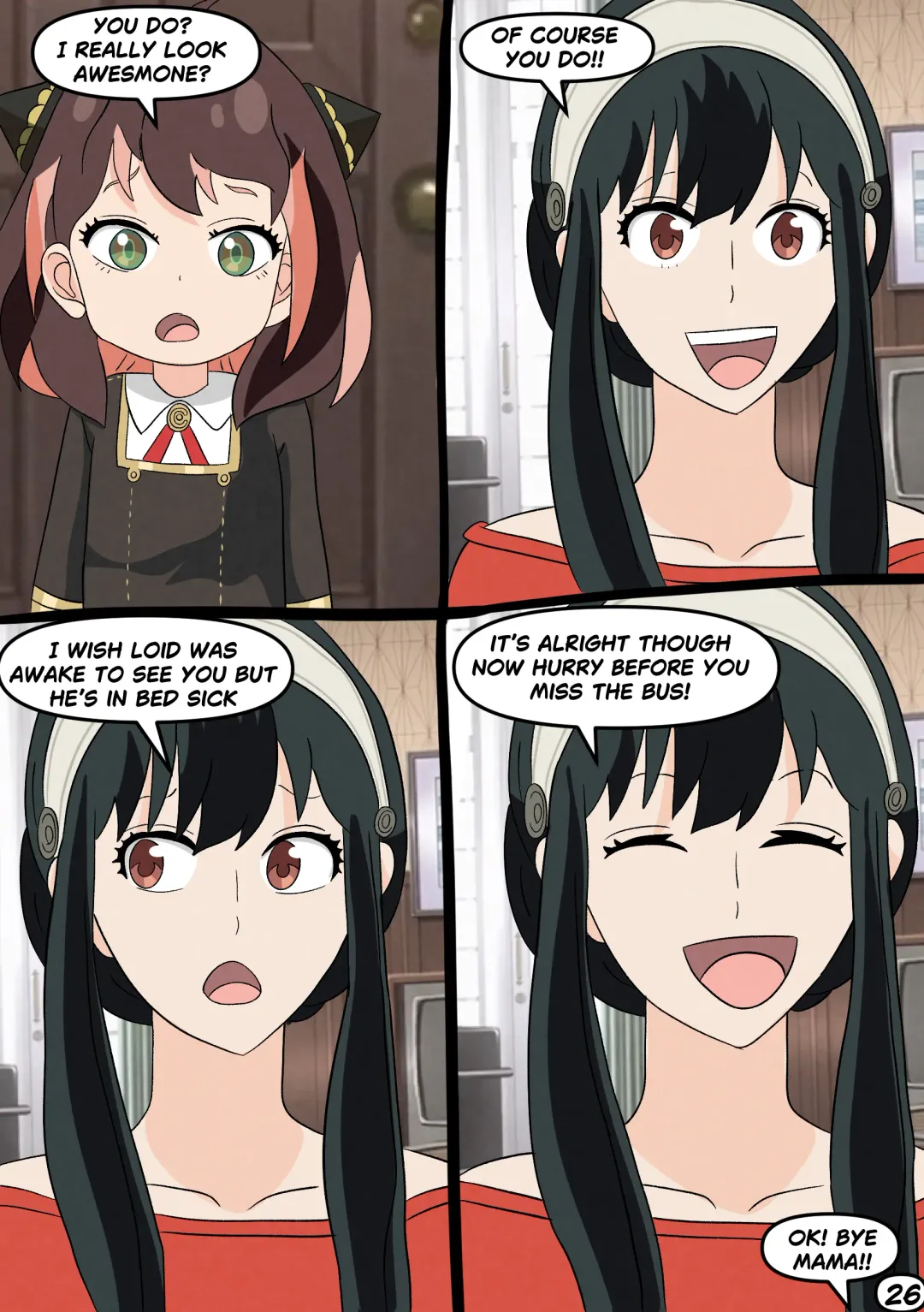 My Tasty Classmate Fhentai - Page 27