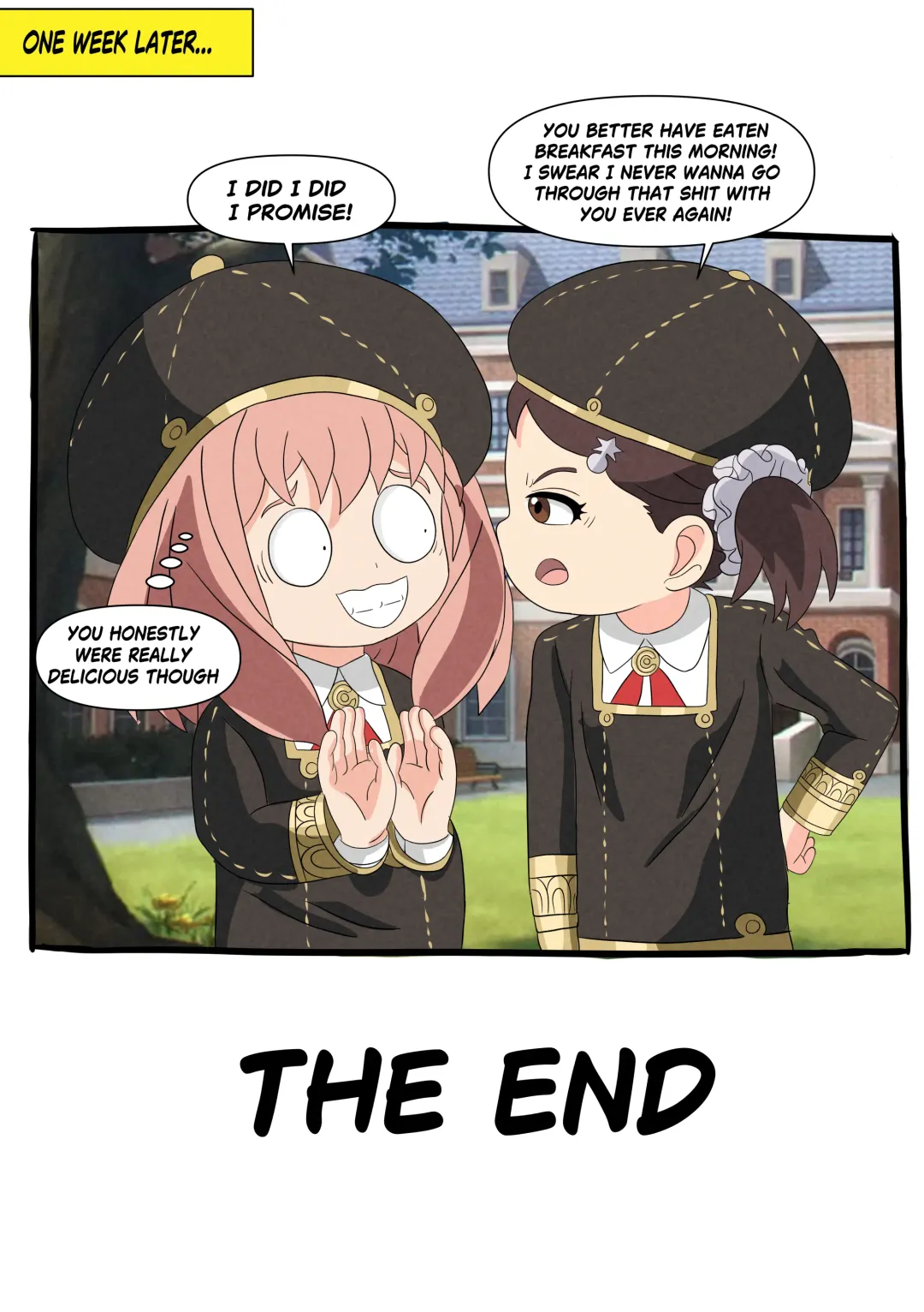 My Tasty Classmate Fhentai - Page 33