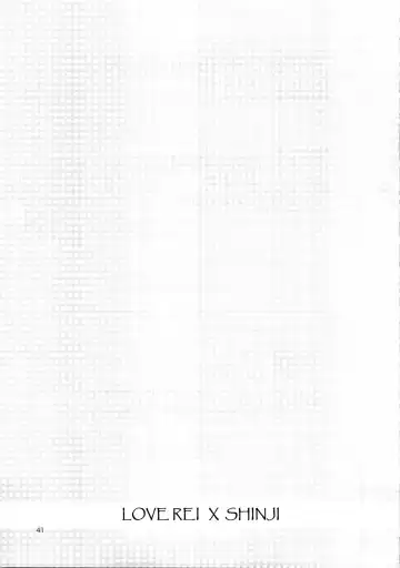 [Nyoriko] Shinji to Ayanami ga Love Love | Love Rei X Shinji (Neon Genesis Evangelion) [English] ==Strange Companions== Fhentai - Page 40