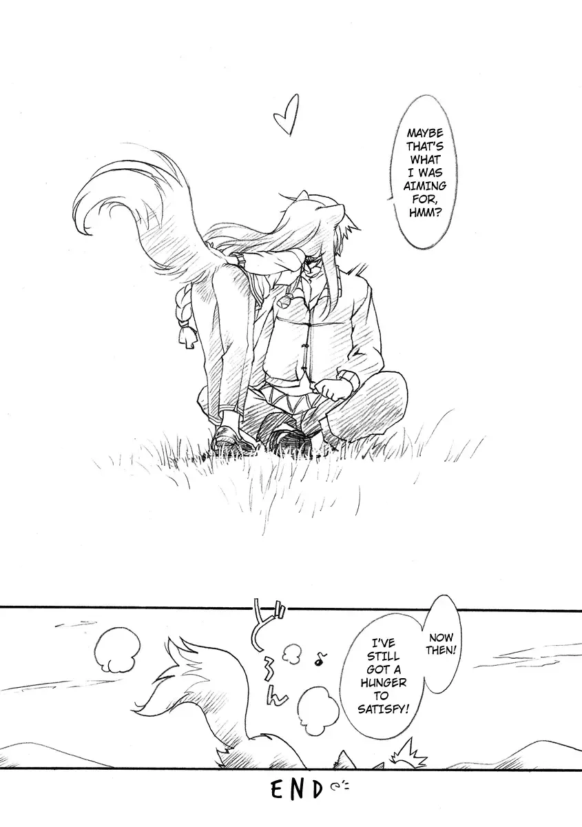 [Ikuta Takanon] Ookami no Hatsujouki | Wolf and the Rutting Season Fhentai - Page 14