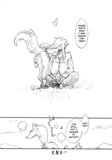 [Ikuta Takanon] Ookami no Hatsujouki | Wolf and the Rutting Season Fhentai - Page 14