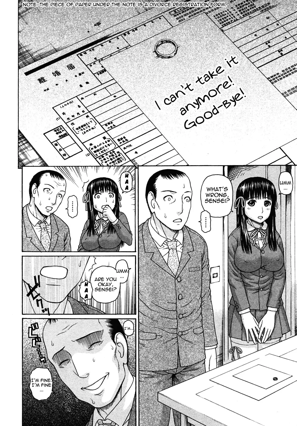 [Dakouin Saburou] Kyoukan Fhentai - Page 10