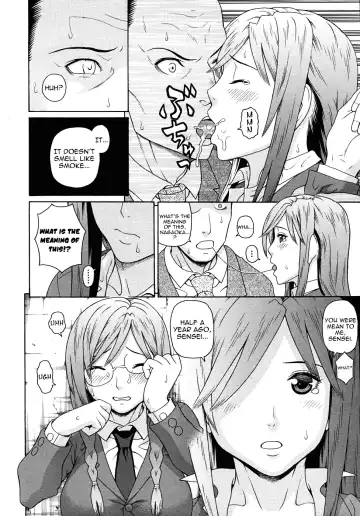 [Dakouin Saburou] Kyoukan Fhentai - Page 40