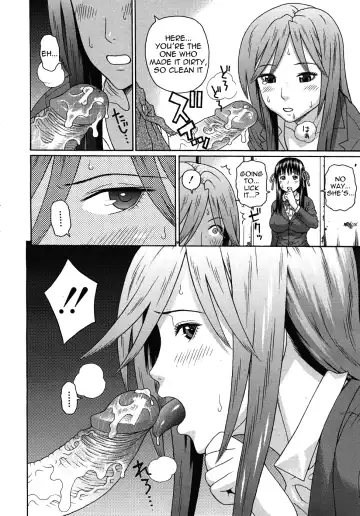 [Dakouin Saburou] Kyoukan Fhentai - Page 64